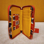 McDonald's Ronald McDonald and Friends Group Wallet