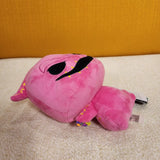 Funko Pop Plushies NBC Oogie Boogie w Worms 7" Pink Plush