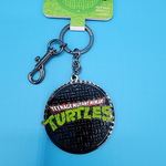 TMNT Sewer Cap Keychain