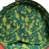 Loungefly Dr. Seuss How the Grinch Stole Christmas Presant Mini Backpack