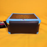 Loungefly Lite-Brite Lenticular Glow Crossbody Handbag with Coin Bag