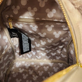 Minnie Mouse Faux Fur Bow Ears Mini Backpack