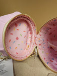 Minnie Soft Serve Ice Cream Crossbody Bag