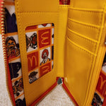McDonald's Ronald McDonald and Friends Group Wallet