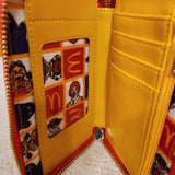 McDonald's Ronald McDonald and Friends Group Wallet