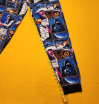 Cakeworthy Star Wars PJ's Set Blue Pajamas Size M
