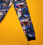 Cakeworthy Star Wars PJ's Set Blue Pajamas Size M