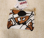 Scooby-Doo Mummy Glow Cosplay Wallet