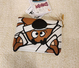 Scooby-Doo Mummy Glow Cosplay Wallet