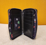 Nightmare Before Christmas Tree Lights GID Wallet