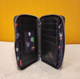Nightmare Before Christmas Tree Lights GID Wallet