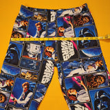Cakeworthy Star Wars PJ's Set Blue Pajamas Size M