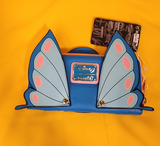 Alice In Wonderland Absolem Caterpillar Zipper Wallet