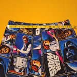 Cakeworthy Star Wars PJ's Set Blue Pajamas Size M