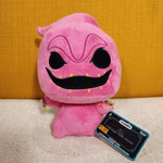 Funko Pop Plushies NBC Oogie Boogie w Worms 7" Pink Plush