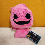 Funko Pop Plushies NBC Oogie Boogie w Worms 7" Pink Plush