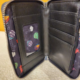 Nightmare Before Christmas Tree Lights GID Wallet
