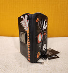 Nightmare Before Christmas Tree Lights GID Wallet
