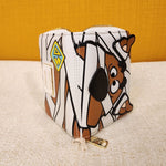 Scooby-Doo Mummy Glow Cosplay Wallet