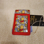 Winnie the Pooh Hunny Pot Snack Cardholder Wallet