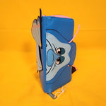 Alice In Wonderland Absolem Caterpillar Zipper Wallet