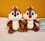 Chip N' Dale 6.5" Plush Set Stuffed Animal