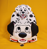 Loungefly Disney 101 Dalmatians Exclusive Pongo & Freckles Mini Backpack