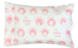 Cakeworthy the Golden Girls King Sham Set of 2 Pillow Case AOP Cotton