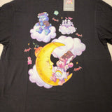 Care Bears x Universal Monsters Frankenstein and Bride Unisex T-Shirt Dress M