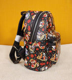 Villains Tattoo Art Mini Backpack