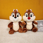 Chip N' Dale 6.5" Plush Set Stuffed Animal