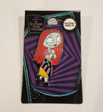 Nightmare Before Christmas Sally Stitches Enamel Pin