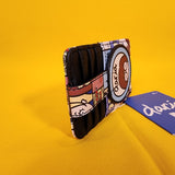 Loungefly Daria MTV 90s Cartoon Grid Vertical Cardholder Wallet