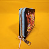 Scooby-Doo Scooby Snacks Munchies Zip Around Wallet
