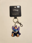 Lilo and Stitch Witch Story Time Ducklings Keychain