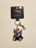 Lilo and Stitch Witch Story Time Ducklings Keychain