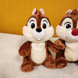 Chip N' Dale 6.5" Plush Set Stuffed Animal