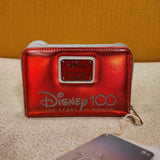 Disney 100th Winnie the Pooh Platinum Wallet