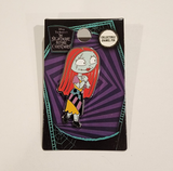 Nightmare Before Christmas Sally Stitches Enamel Pin