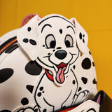Loungefly Disney 101 Dalmatians Exclusive Pongo & Freckles Mini Backpack