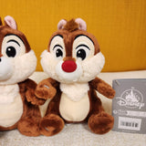 Chip N' Dale 6.5" Plush Set Stuffed Animal