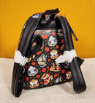Villains Tattoo Art Mini Backpack
