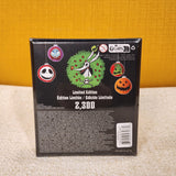 NBC Glow In the Dark Christmas Tree LE 3" Enamel Pin