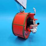 Disney The Mickey Mouse Club 70th Anniversary Drum Sketchbook Christmas Ornament