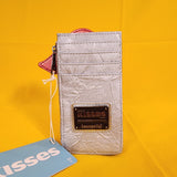 Loungefly Hershey's Kisses Chocolate Candy Holiday Large Card Holder Wallet