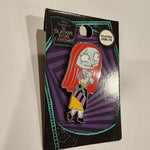 Nightmare Before Christmas Sally Stitches Enamel Pin
