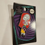 Nightmare Before Christmas Sally Stitches Enamel Pin