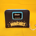 Scooby-Doo Scooby Snacks Munchies Zip Around Wallet