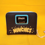 Scooby-Doo Scooby Snacks Munchies Zip Around Wallet