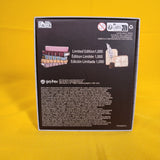 Harry Potter Hedwig Owl Layered PVC Books LE 3" Pin